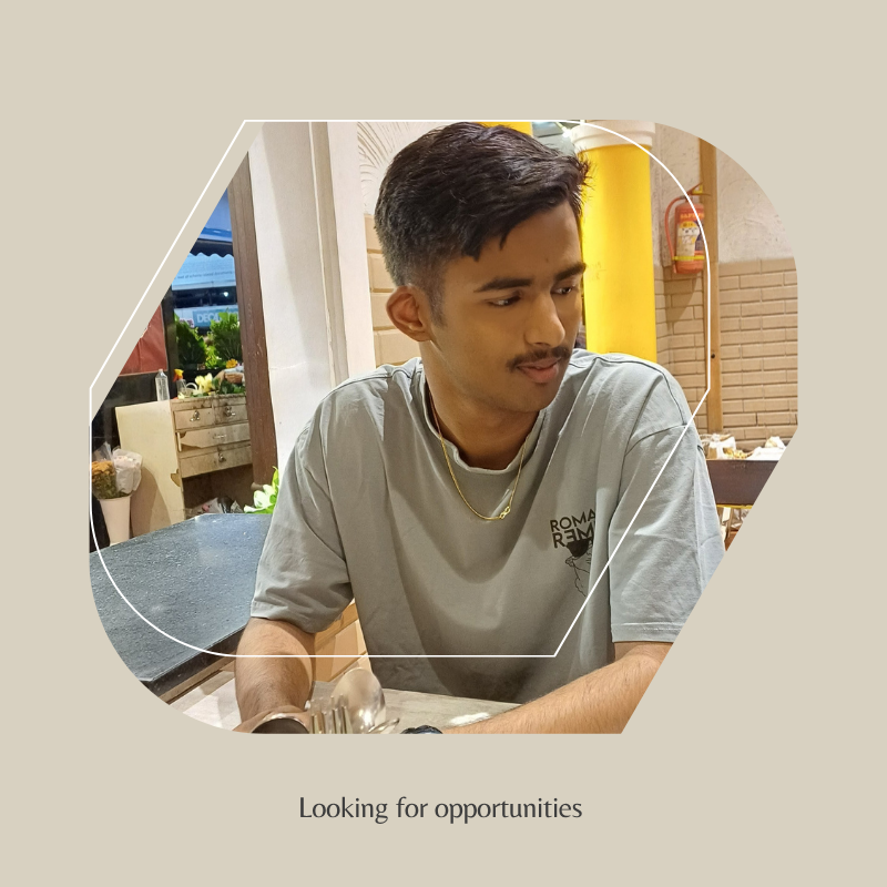 Portrait of Anuj Kulkarni