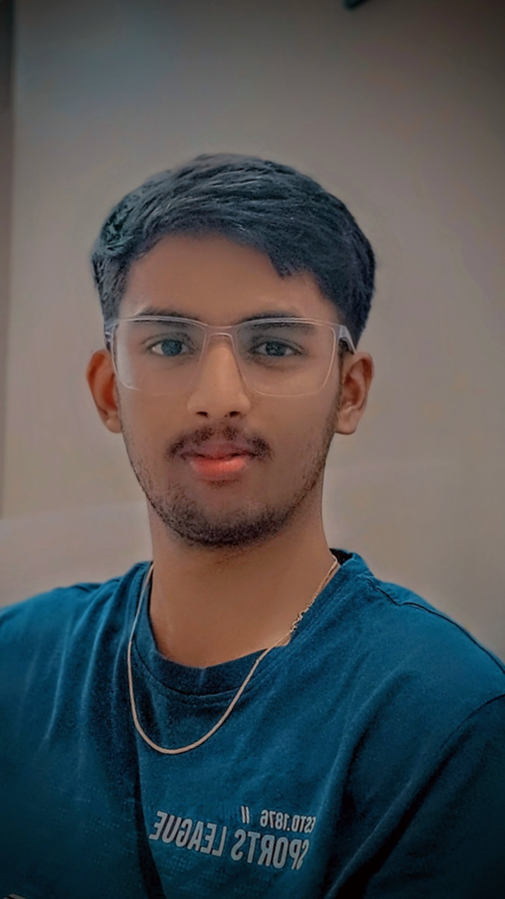Portrait of Anuj Kulkarni